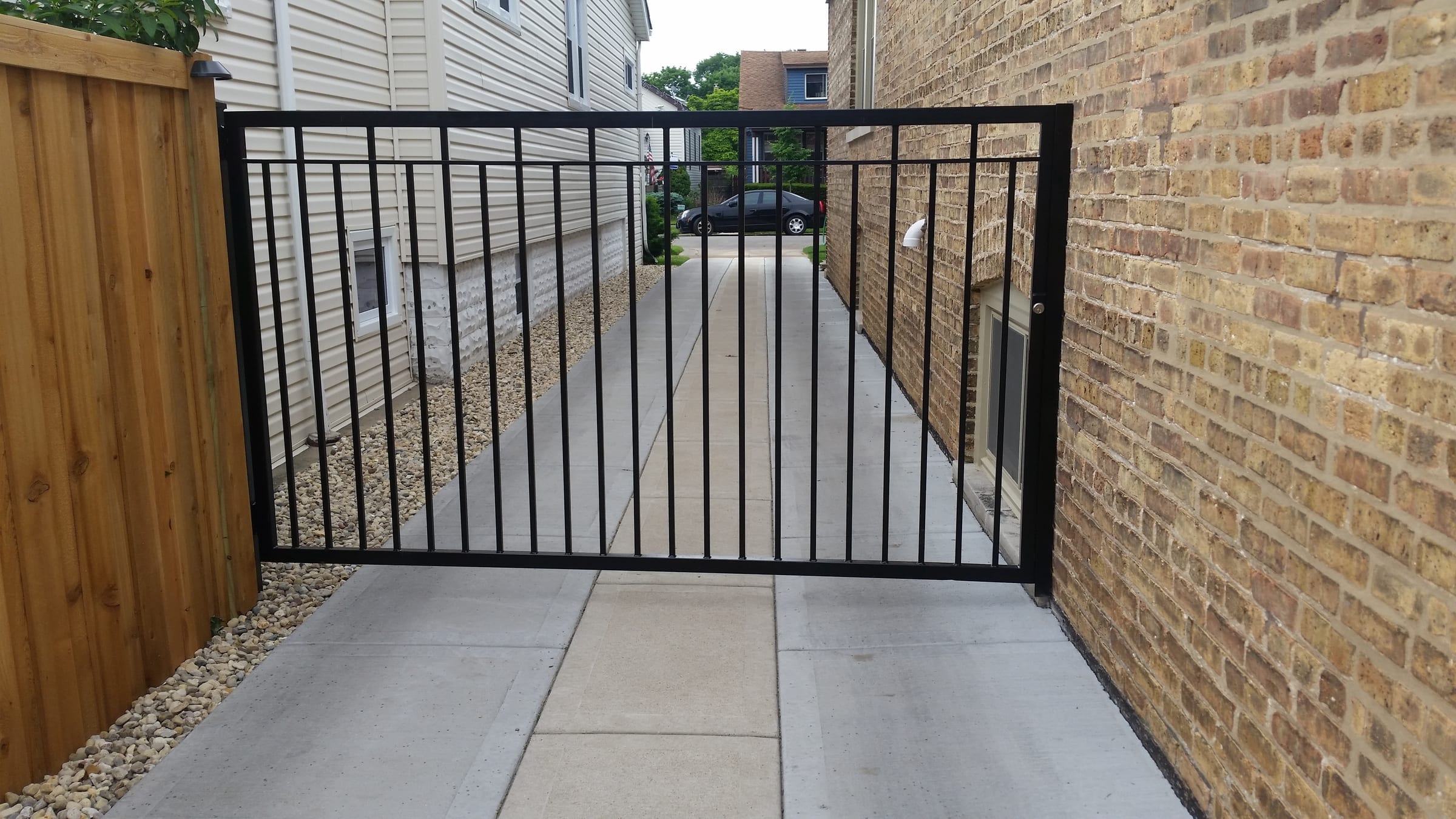 Ornamental Iron & Aluminum